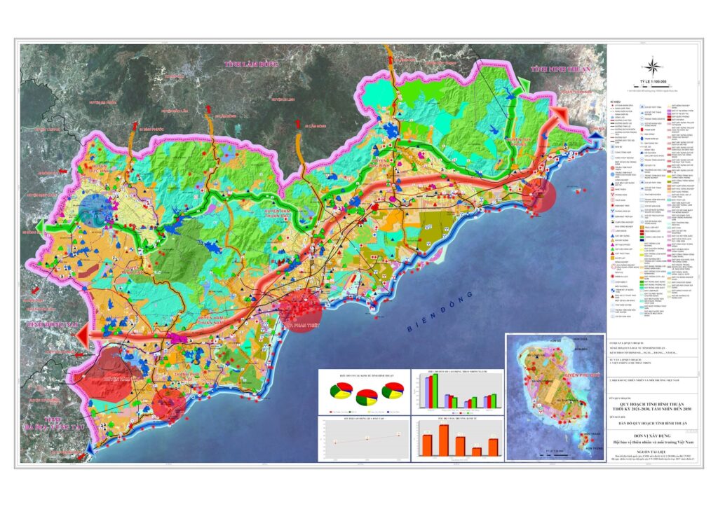 quy hoạch bình thuận