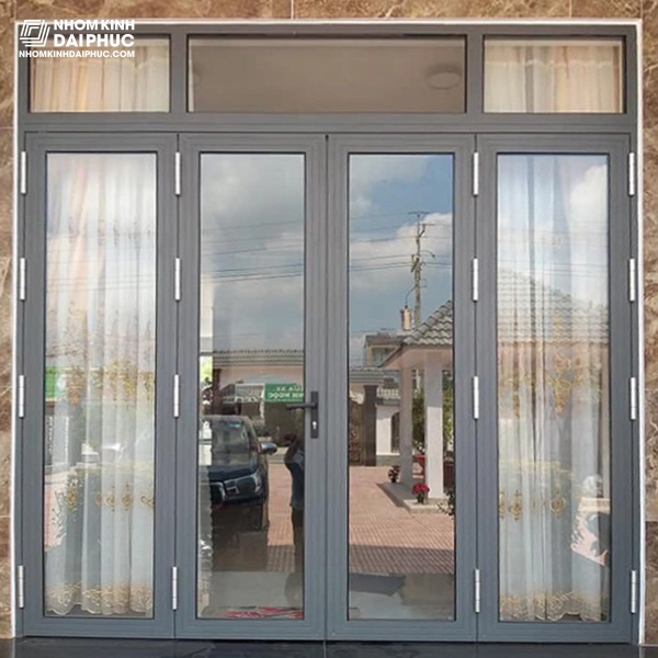 Cửa nhôm Xingfa Việt Nam