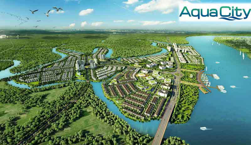 Aqua City